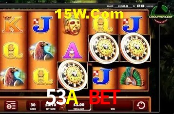 Bônus e promoções da 53A Bet 